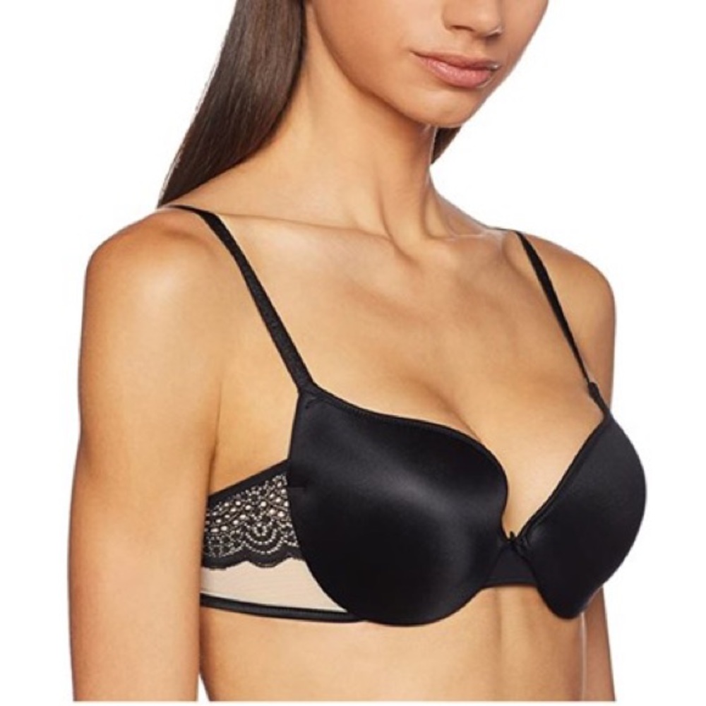 Maidenform 34C Lace Wing Bra